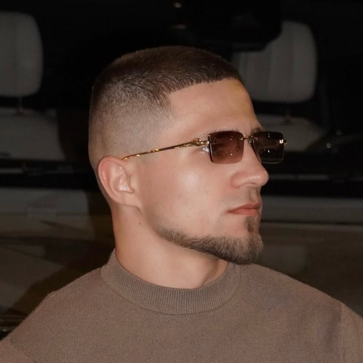 Roman Onta, trader and music producer